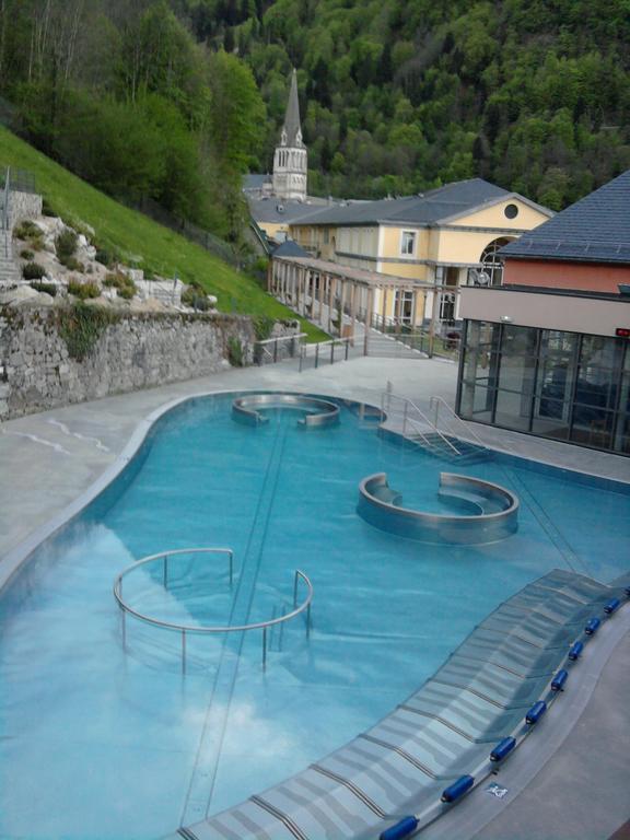 Vacances Perennes Cauterets Ngoại thất bức ảnh