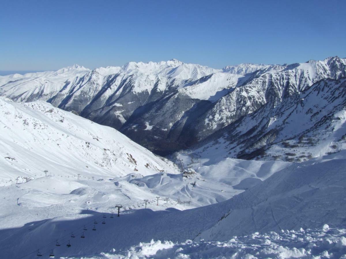 Vacances Perennes Cauterets Ngoại thất bức ảnh