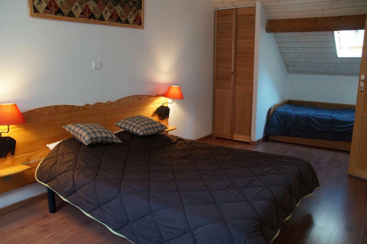 Vacances Perennes Cauterets Ngoại thất bức ảnh