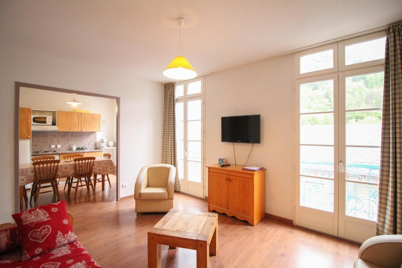 Vacances Perennes Cauterets Ngoại thất bức ảnh